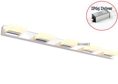 China IP44 Waterproof Indoor Bathroom lighting Over Mirror Lights LED 15W 5 lights for sale