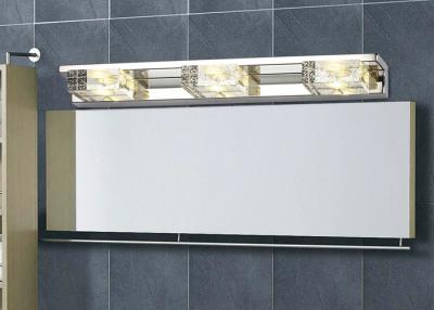 China COB LED Crystal Bathroom Lighting for sale