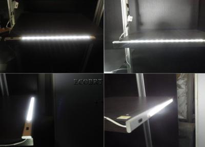 China 450mm Long 12v led puck light for Kitchen with Swing On / Off Switch for sale