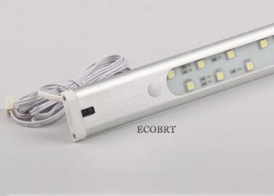 China 50cm Jewelry LED Under Cabinet Light with Swing On / Off Switch , led Linear lights for sale