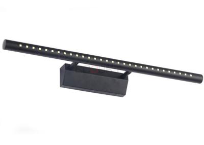 Chine 9 la salle de bains du watt SMD5050 LED reflète C.A. 220V de la finition 70cm de noir de lumières à vendre