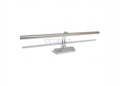 China Super Long 105cm 15W LED Bathroom Mirror Wall Lights Stainless Steel 230V AC for sale