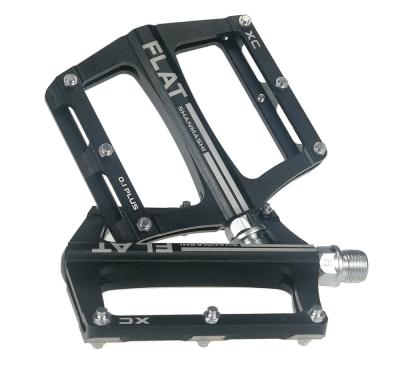 China Big Platform MTB BMX Accessories Ultralight Flat Road Bike Cycling Non-Skid Cycling Anti-Skid Pedals for sale