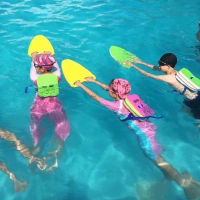 China EVA Foam Floating Board Swimming Kickboard Adult Swimming Dish Training Aid Unisex Kids Summer Water Sports Swimming Pool etc. for sale