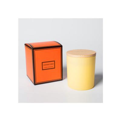 China Manufacturer Scented Provides Home Decoration Scented Candles Natural Soy Wax Scented Candles for sale