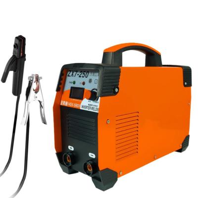 China Easy to Bend New Design Welder Machines Stick Welders Other Arc Manual Metal Soldadora Inversora for sale