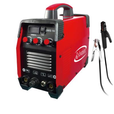 China Other Manual Metal TIG/ARC Welders 220V TIG/ARC Welders INVERTER Digital IGBT Inverter for sale