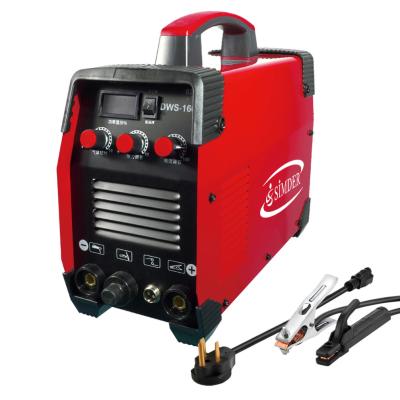 China INVERTER Digital Inverter IGBT Other Inverted TIG/ARC IGBT Welders 220V Welder Welding Machine for sale