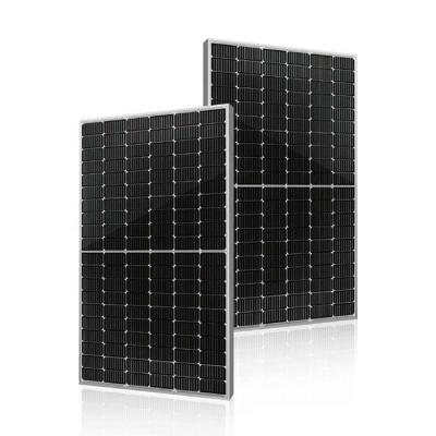 China 330w Portable Solar Panel As Solar Panel Black for sale