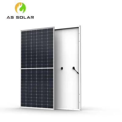 China Solar Power System AS 380W 390W 400W 410W Panel Sola Solar Panel 24V 410W Mono Solar Panel 1kw for sale