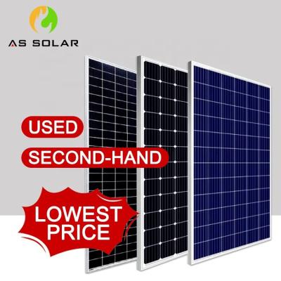 China second hand/used chearest price of solar panels for sale 2288*1133*35mm for sale