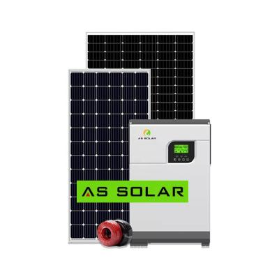 China Complete Home Brand China Trina Solar System Off Grid 10KW Home Brand with Good Quality Cheap Price for sale