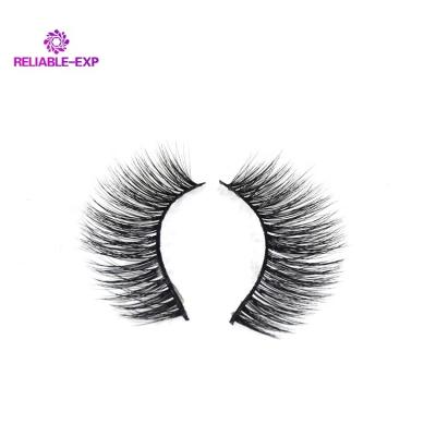 China The Long China Natural Mink Eyelashes Vendor Wholesale Luxury 3d Mink Lashes 3D-05 for sale