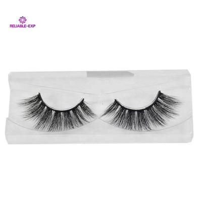 China Natural wholesaler long lashes short lashes glueless d lashes 18mm long S009Hb 20mm natural for sale