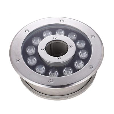 China DC24V 83 LANDSCAPE Ra 50000h Adjustable Outdoor Water Led Fountain Lights for sale