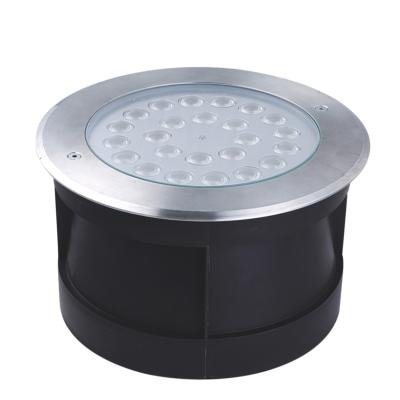 China Swimming pool factory sale various waterproof inground light led underground lights for sale