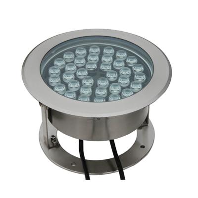 China 110lm/w 2021 new style DC24V long working hour underwater led pool lights for sale