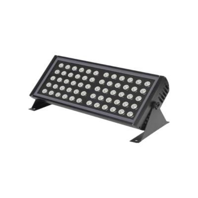 China Hot sale garden 72w dmx ip65 led throw forward landscape flood light with led chip for garden road for sale