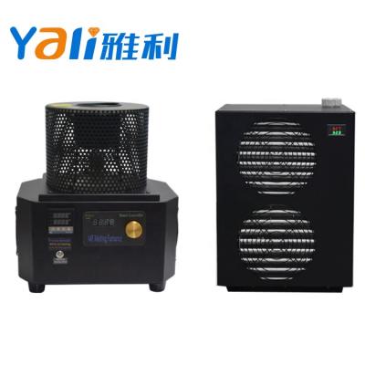 China Melting Metal (Industrial Melting Furnace) 3KG 1200 Degree Melting Furnace Industrial Industrial Electric Furnace Melting Furnace for sale