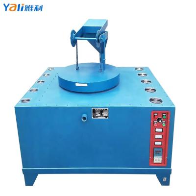 China Temperature Control (Industrial Boiler) 60-1000 Kg Tilting Steel Brass Iron Melting Furnace Industrial Boiler for sale