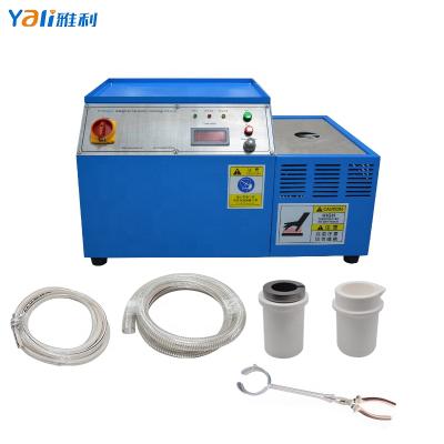 China 1KG Platinum Melting Melting Furnace for Melting Platinum Specially for sale