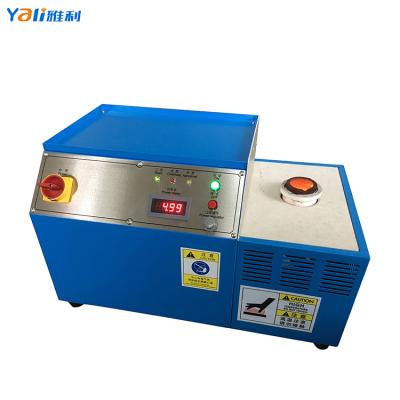 China For smelting platinum & 2KG PD Capacity Platinum Melting Furnace With 2100 Degree Melting Industrial Boiler For Platinum for sale