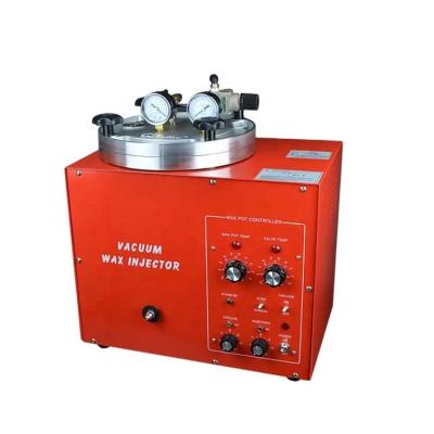 China Intelignet wax machine wax melt injection for approx 3KG machines (wax injection jewelry machine) for sale