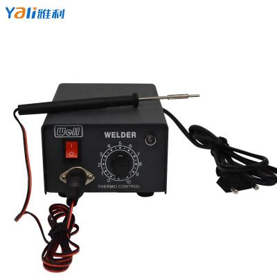 China Wax Welding Jewelry Machine Jewelry Making Machine Electric Mini Wax Welding Machine Price for sale