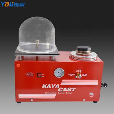 China Jewelry Making Machine 4L Jewelry Tools Jewelry Casting Machine Jewelry Making Machine -- Mini Style for sale