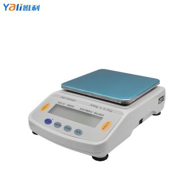 China Portable Measuring Jewelry 2000g Digital Electronic Scale Scale For Jewelry Precision Balance for sale