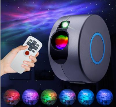 China Amazon Hot Sale Modern Star Sky Projector Baby Night Light With Remote Control Star Sky Light 8 Models for sale