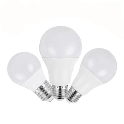 China 6w/470lm e26/e27 B22 hotel china factory LED flat light bulb slim thin slim indoor led bulb A60 for sale