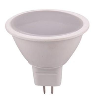 China Office Professional LED spotlight lamp 5W 6W 7W MR16 led bulb aluminum COB led spot light gu10 led dimmable for sale