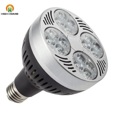 China Residential E27 PAR30 PAR38 Led Bulb Lamp 30w 35w Led Par Light for sale