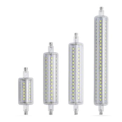 China Hot Selling PC China LED Lamp 5W/10W/12W/15W R7s 118 6000K Led Lamp Light for sale