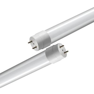 China Desktop high lumen led tubes t8 glass material led tube for sale