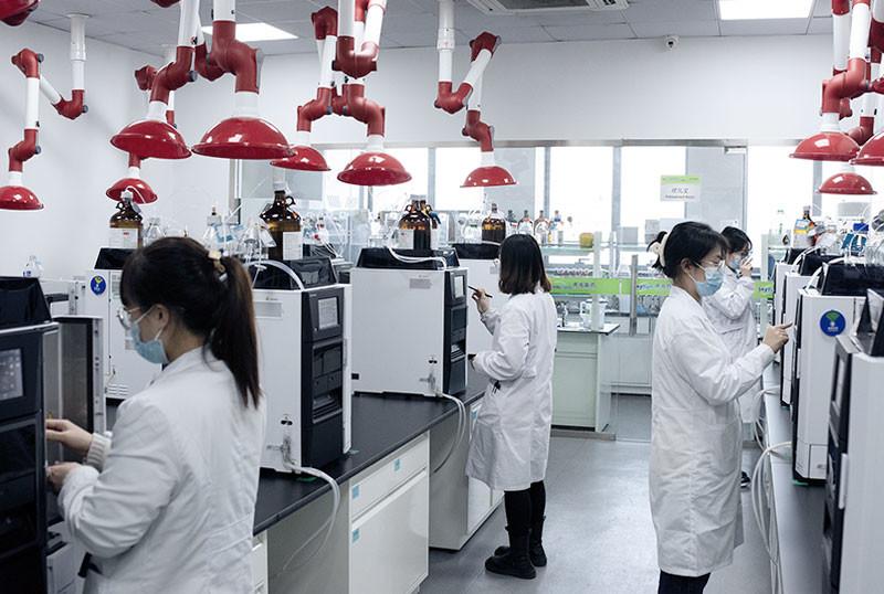 Fournisseur chinois vérifié - FARMASINO PHARMACEUTICALS (ANHUI) CO.,LTD