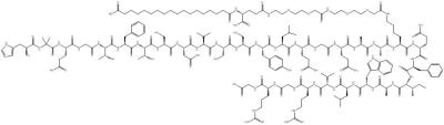 China Semaglutide 98% (Oral Grade) (910463-68-2) for sale