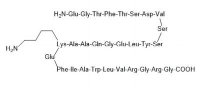 China Semaglutide main chain P29 (N-3) (1169630-82-3) for sale