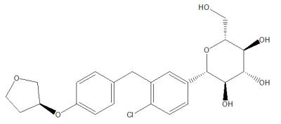 China Empagliflozin (864070-44-0) for sale