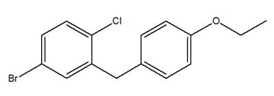 China 5-Bromo-2-Chlor-4'-Etoxydiphenylmethan (461432-23-5) zu verkaufen