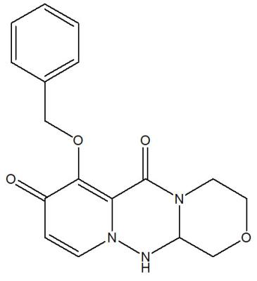 China 7- (Benzyloxy)-3,4,12,12a-Tetrahydro-1H-[1,4]Oxazin[3,4-c]Pyrid[2,1-f][1,2,4]Triazin-6,8-Dion (1370250-39-7) zu verkaufen