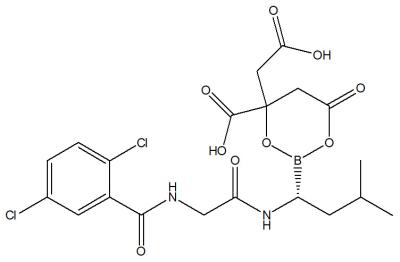 China Ixazomib Citrate (1201902-80-8) zu verkaufen