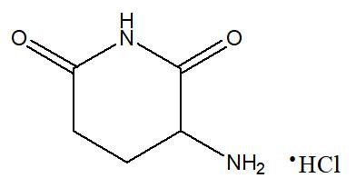 China 2,6-Dioxopiperidin-3-Ammoniumchlorid (24666-56-6) zu verkaufen