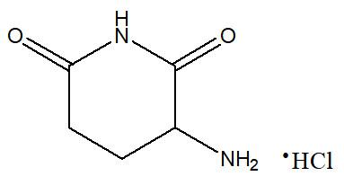 China 2,6-Dioxopiperidin-3-Ammoniumchlorid (24666-56-6) zu verkaufen