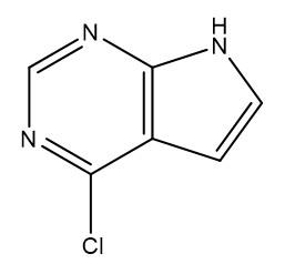 China 4-Chloro-7H-Pyrrolo[2,3-d]Pyrimidin (3680-69-1) zu verkaufen