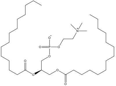 China 1,2-Dimyrristoyl-sn-Glycero-3-Phosphokolin (18194-24-6) zu verkaufen