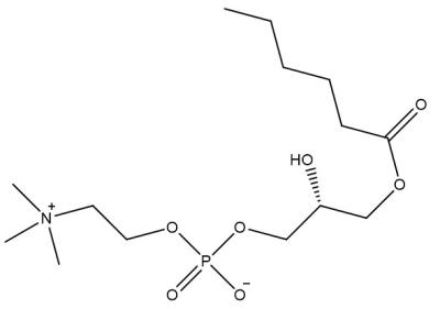 China L-α-Lysophosphatidylcholin, Caproyl (58445-96-8) zu verkaufen