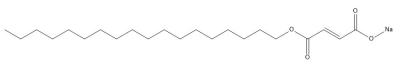 China Sodium Stearyl Fumarate (57-11-4) for sale