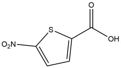 China 5-Nitrothiophene-2-Carboxylicacid (6317-37-9) zu verkaufen